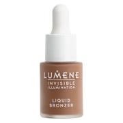 Lumene Invisible Illumination Liquid Bronzer 15 ml - Deep Glow