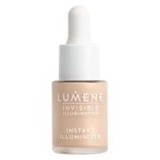 Lumene Invisible Illumination Instant Illuminizer 15 ml - Golden