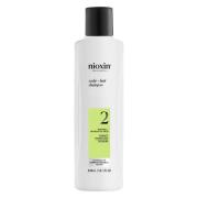 Nioxin System 2 Shampoo 300 ml