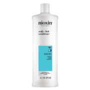 Nioxin System 3 Conditioner 1000 ml