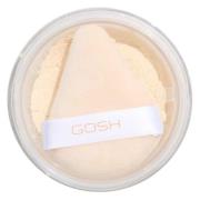 GOSH Copenhagen Bake'n Set Powder 002 Soft Yellow 15 g