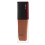 Shiseido Synchro Skin Self-Refreshing Foundation 30 ml – 520