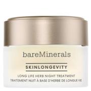 bareMinerals Skinlongevity Long Life Herb Night Treatment 50 g