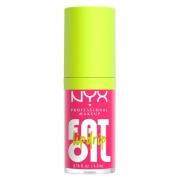 NYX Professional Makeup Fat Oil Lip Drip 02 Missed Call 4,8ml