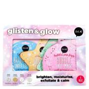 Oh K! Glisten & Glow Gift Set 4 kpl