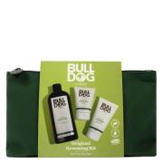 Bulldog Grooming Kit Washbag Original 4 kpl