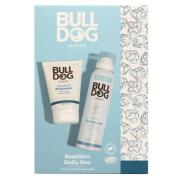 Bulldog Morning Routine Duo Set Sensitive