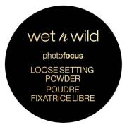 Wet n Wild Photo Focus Loose Setting Powder 20 g – Banana