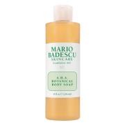 Mario Badescu A.H.A. Botanical Body Soap 236 ml