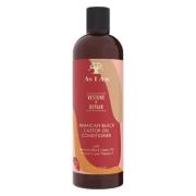 As I Am Jamaican Black Castor Oil -hoitoaine 355ml