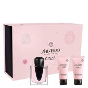 Shiseido Ginza Eau De Parfum -lahjapakkaus