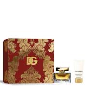 Dolce & Gabbana Gift Set The One Eau De Parfum 50 ml & Body Lotio