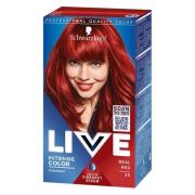 Schwarzkopf Live XXL – 35 Real Red