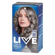 Schwarzkopf Live XXL Urban Metallic – 72 Dusty Silver