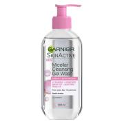 Garnier SkinActive Micellar Cleansing Gel Wash 200 ml