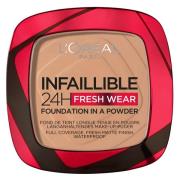 L'Oréal Paris Infaillible 24H Fresh Wear Foundation In A Powder 9