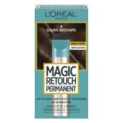 L'Oréal Paris Magic Retouch Permanent – 4 Dark Brown