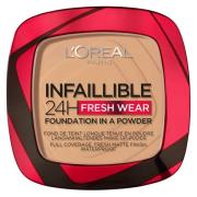 L'Oréal Paris Infaillible 24H Fresh Wear Foundation In A Powder 9