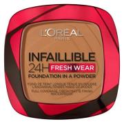 L'Oréal Paris Infaillible 24H Fresh Wear Foundation In A Powder 9