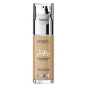 L'Oréal Paris True Match Super-Blendable Foundation 30 ml – 6.W G