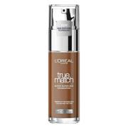 L'Oréal Paris True Match Super-Blendable Foundation 30 ml – 10.W