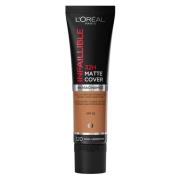 L'Oréal Paris Infaillible 32H Matte Cover Foundation 30 ml - 320