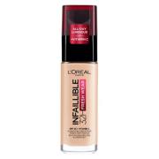 L'Oréal Paris Infaillible Fresh Wear 32H Foundation 20 Neutral Un