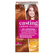 L'Oréal Paris Casting Crème Gloss 645 Amber