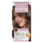 L'Oréal Paris Casting Natural Gloss – 623 Nougat Dark Blonde