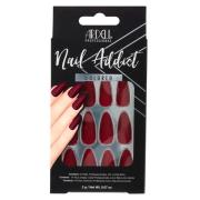 Ardell Nail Addict - Bordeaux