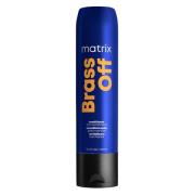 Matrix Total Results Brass Off Conditioner 300 ml