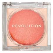 Makeup Revolution Beam Bright Blush 2,8 g – Peach Pop