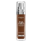 L'Oréal Paris True Match Super-Blendable Foundation 30 ml – 10.N