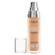 L'Oréal Paris True Match Super-Blendable Foundation 7.W Neutral 3