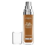 L'Oréal Paris True Match Super-Blendable Foundation 30 ml – 9.N T