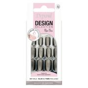 Depend Design Selection Graphite Shimmer 24 kpl