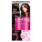 L'Oréal Paris Casting Crème Gloss 323 Dark Chocolate