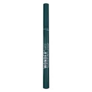 Rimmel London Wonder'Ink Precision Eyeliner Pen 1 ml – 004 Velvet