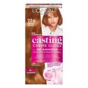 L'Oréal Paris Casting Crème Gloss - 734 Amber Honey