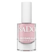 IsaDora The Second Nail Hardener & Nail Shield 6 ml – 03 Pink