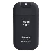 HAAN Hand Sanitizer Wood Night 30ml