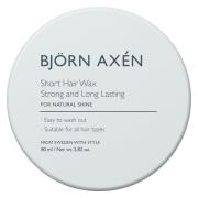 Björn Axén Short Hair Wax 80 ml