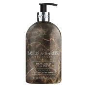 Baylis & Harding Elements Dark Amber & Fig Hand Wash 500 ml