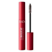 Isadora Build Up Mascara Extra Volume 10 ml - 02 Dark Brown