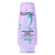 L'Oréal Paris Elvital Hyaluron Pure Conditioner for Dehydrated Ha