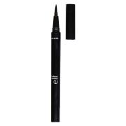 e.l.f. Cosmetics Intense H2O Proof Eyeliner Pen Jet Black 0.7ml