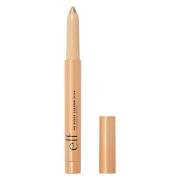 e.l.f. Cosmetics No Budge Shadow Stick Champagne Crystal 1,6 g