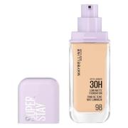 Maybelline New York Superstay Lumi Matte Foundation 35 ml - 98