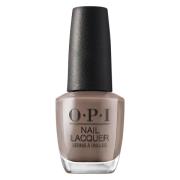 OPI Nail Lacquer Over The Taupe NLB85 15ml