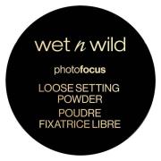 Wet n Wild Photo Focus Loose Setting Powder 20 g – Banana